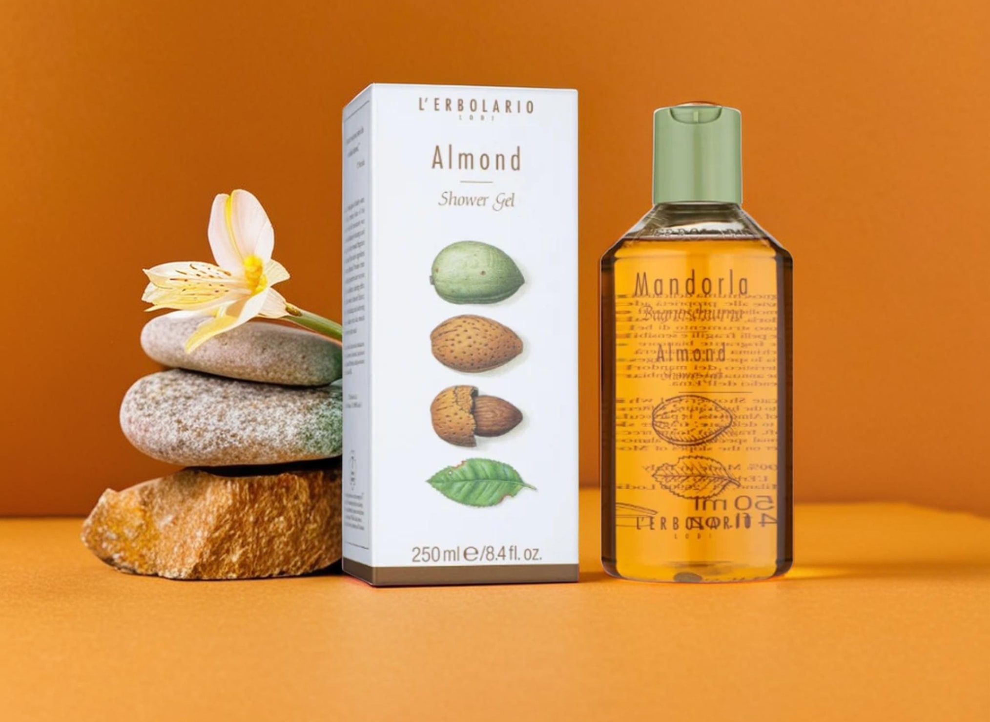 Гели для душа